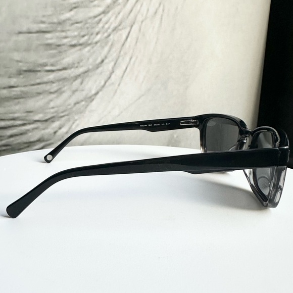 🕶️ TED BAKER🕶️ London TMS146 Polarized Black Sunglasses - Picture 8 of 13